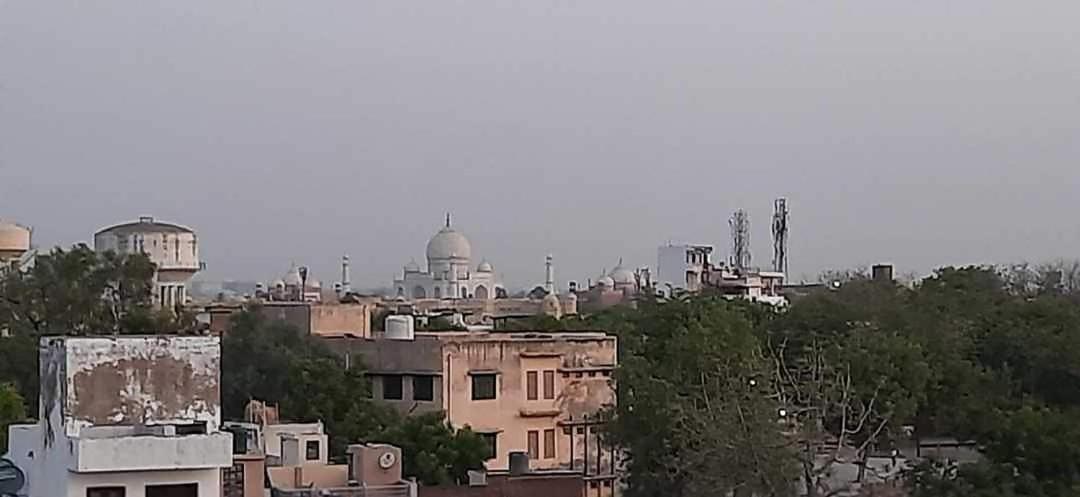 Hot - House Of Travellers Taj View Agra (Uttar Pradesh) Exterior foto