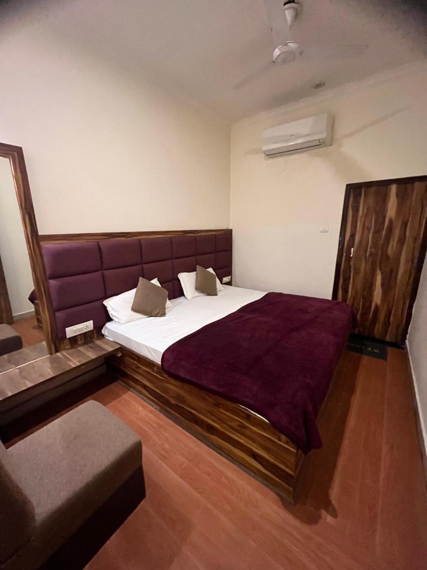 Hot - House Of Travellers Taj View Agra (Uttar Pradesh) Exterior foto