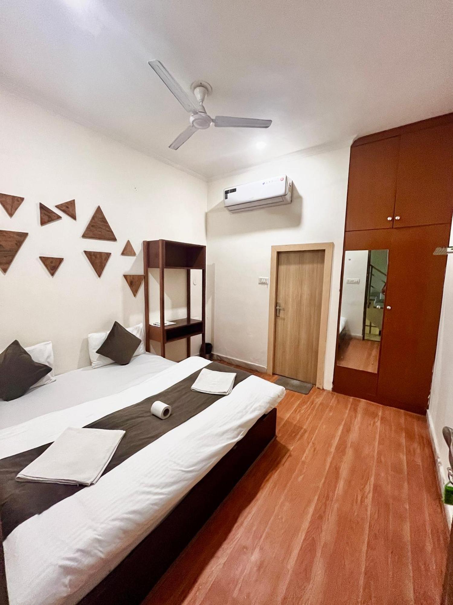 Hot - House Of Travellers Taj View Agra (Uttar Pradesh) Exterior foto