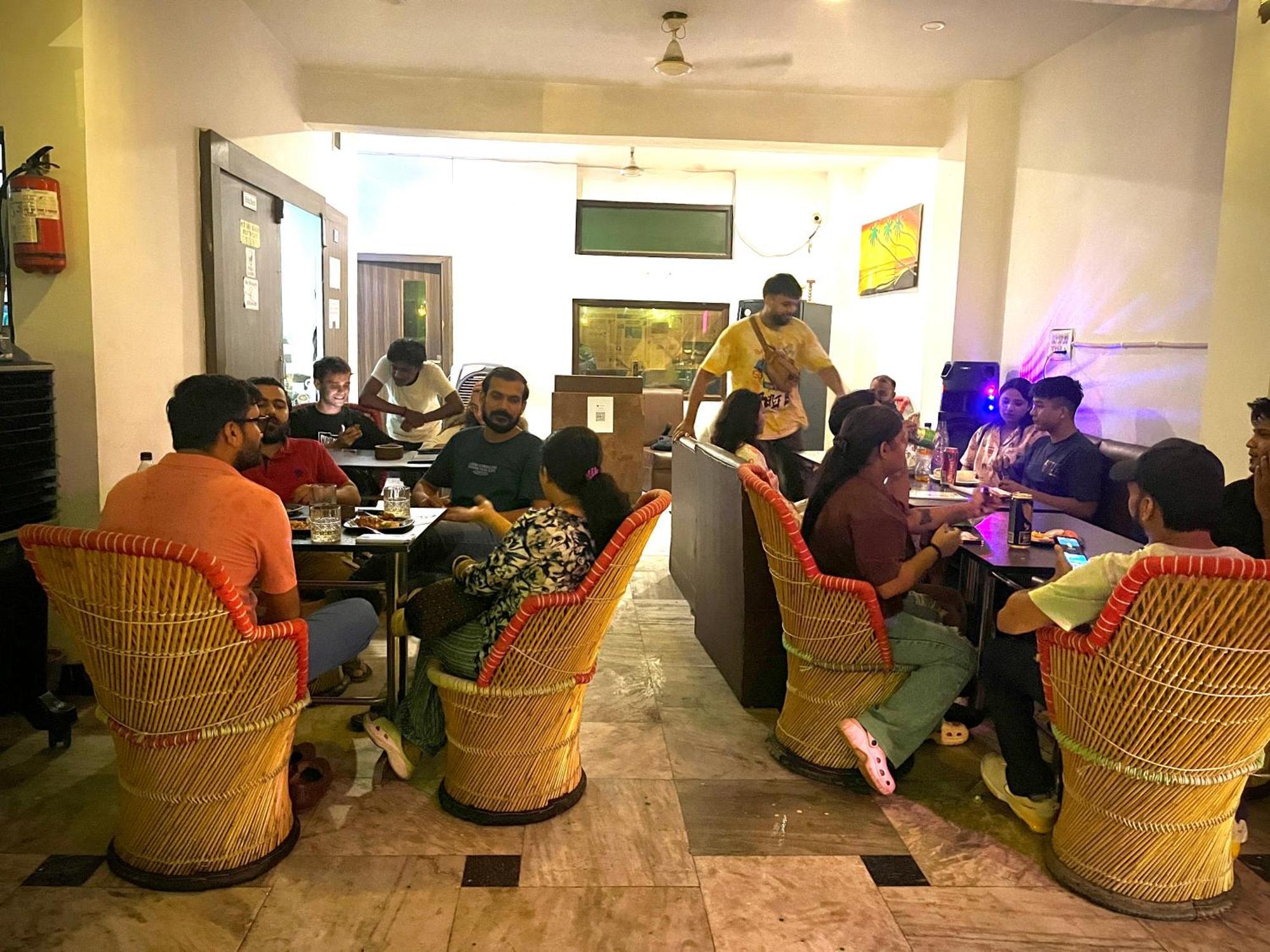 Hot - House Of Travellers Taj View Agra (Uttar Pradesh) Exterior foto