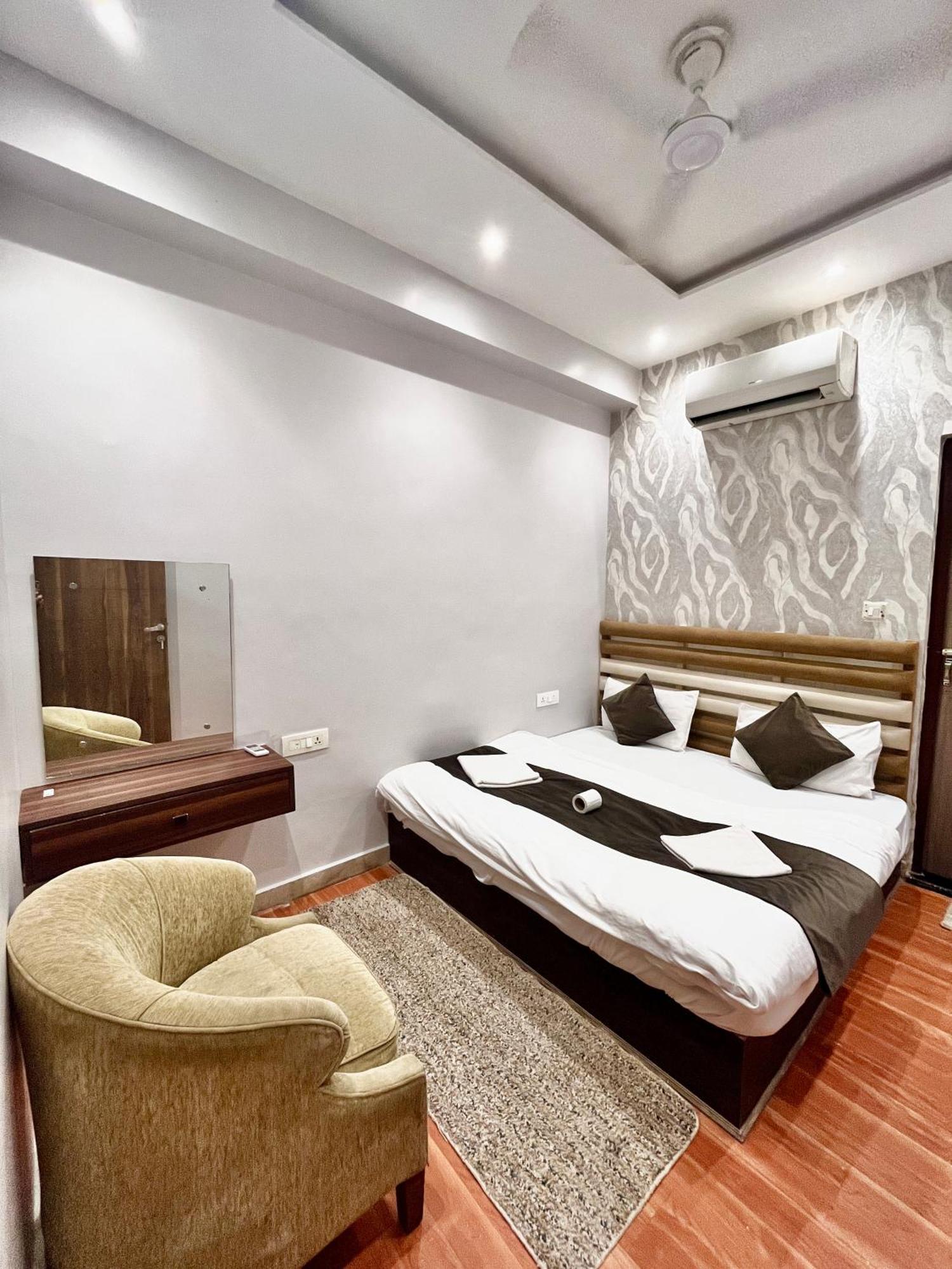 Hot - House Of Travellers Taj View Agra (Uttar Pradesh) Exterior foto