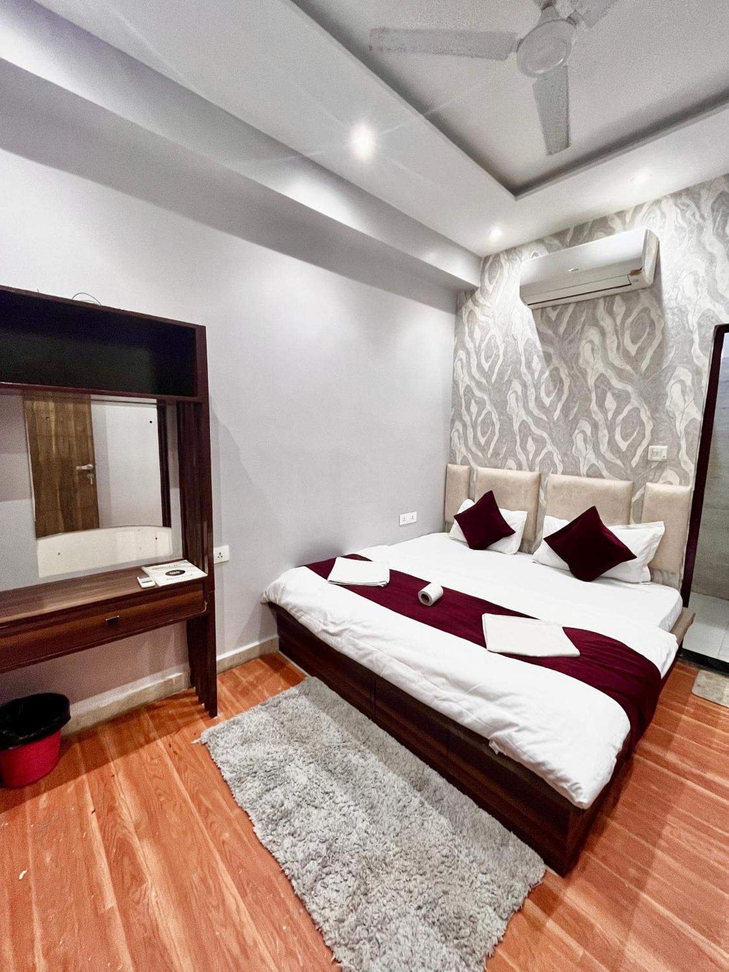 Hot - House Of Travellers Taj View Agra (Uttar Pradesh) Exterior foto
