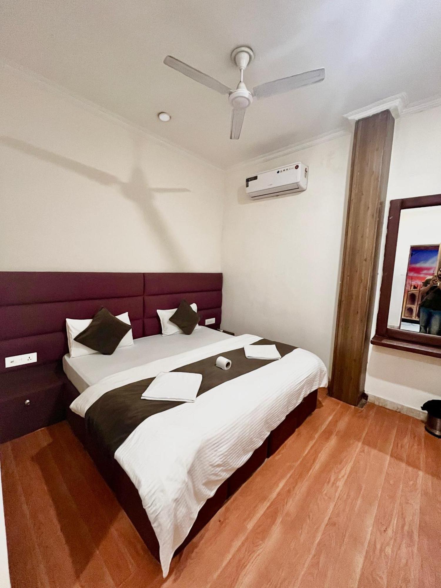 Hot - House Of Travellers Taj View Agra (Uttar Pradesh) Exterior foto